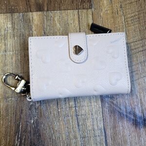 Betsey Johnson Small Heart Wallet